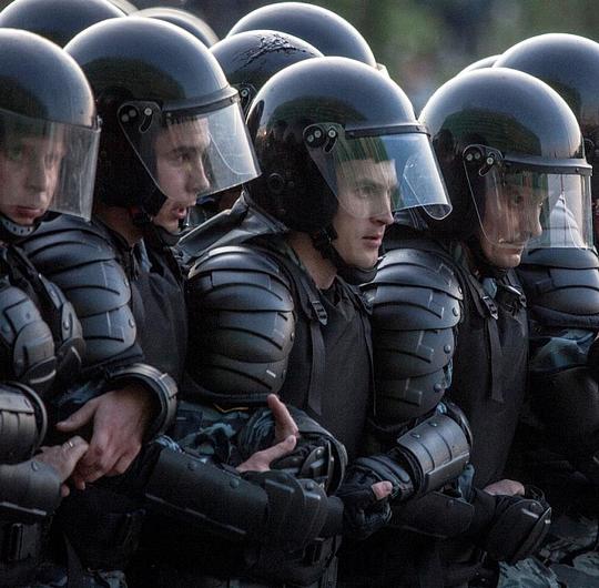 Новый Октябрь впереди!, nkolbasov, Одинцово, Ново-Спортивная д.6