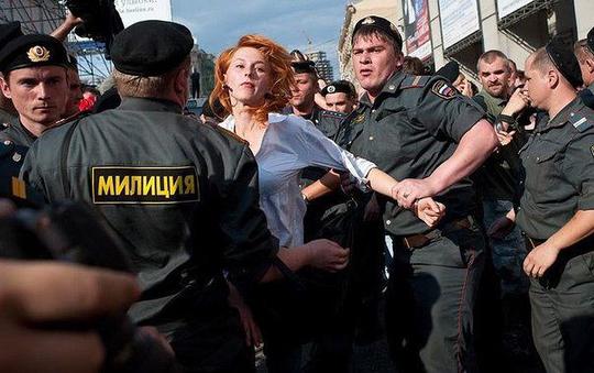 Новый Октябрь впереди!, nkolbasov, Одинцово, Ново-Спортивная д.6