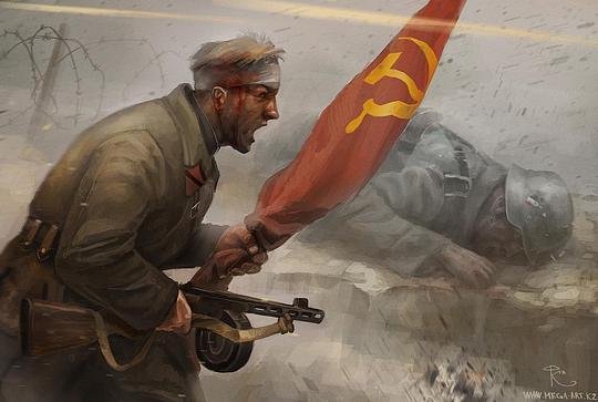 Новый Октябрь впереди!, nkolbasov, Одинцово, Ново-Спортивная д.6