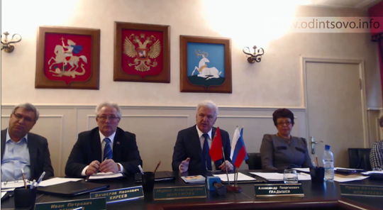 Новый раздел, Cyber100, Одинцово