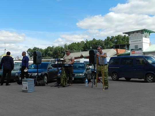 Рядом работают афганцы, РУССКИЕ - ДЕРЖИТЕСЬ ВМЕСТЕ !, nkolbasov, Одинцово, Ново-Спортивная д.6