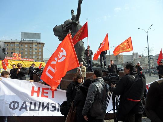 РУССКИЕ - ДЕРЖИТЕСЬ ВМЕСТЕ !, nkolbasov, Одинцово, Ново-Спортивная д.6