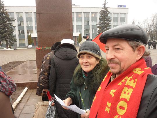 SAM_08, День Октябрьской Революции., nkolbasov, Одинцово, Ново-Спортивная д.6