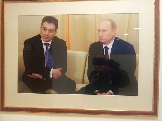 Новый раздел, Cyber100, Одинцово