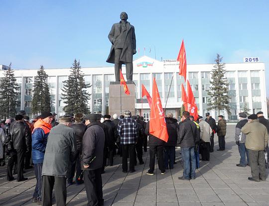 SAM 0003, 7 ноября - День Великой Революции, nkolbasov, Одинцово, Ново-Спортивная д.6