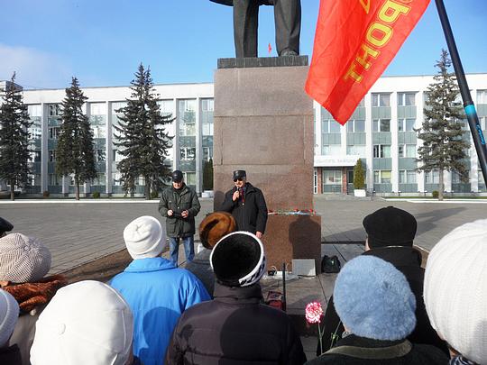 SAM 009, 7 ноября - День Великой Революции, nkolbasov, Одинцово, Ново-Спортивная д.6