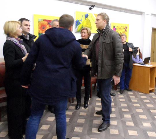 SAM 3013, Праймериз в Барвихе., ivan-ivanov-1941, Россия, Подмосковье