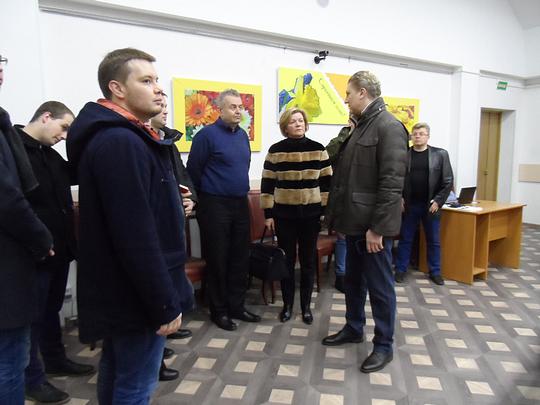 SAM 3014, Праймериз в Барвихе., ivan-ivanov-1941, Россия, Подмосковье