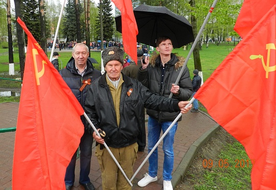 DSCN5752 копия, День победы  9 мая, nkolbasov, Одинцово, Ново-Спортивная д.6