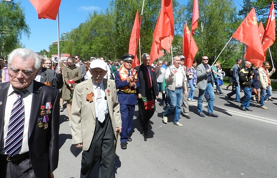 День победы  9 мая, nkolbasov, Одинцово, Ново-Спортивная д.6