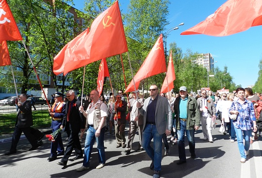 День победы  9 мая, nkolbasov, Одинцово, Ново-Спортивная д.6