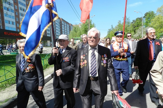 День победы  9 мая, nkolbasov, Одинцово, Ново-Спортивная д.6