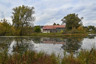 Осенью в Захарово