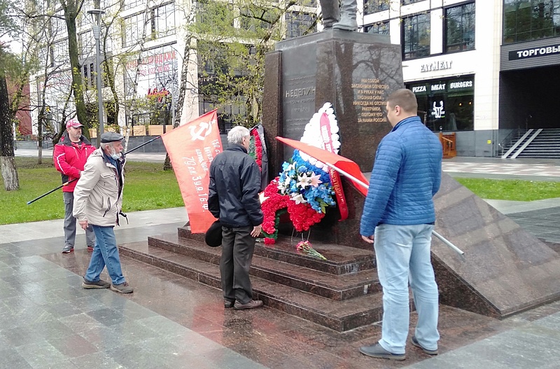 ДЕНЬ ПОБЕДЫ  СОВЕТСКОГО НАРОДА., nkolbasov, Одинцово, Ново-Спортивная д.6