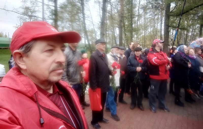 ДЕНЬ ПОБЕДЫ  СОВЕТСКОГО НАРОДА., nkolbasov, Одинцово, Ново-Спортивная д.6