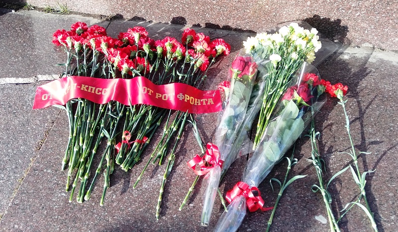 7 ноября - День Великой Революции, nkolbasov, Одинцово, Ново-Спортивная д.6