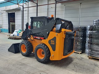 купить мини погрузчик BSL 330