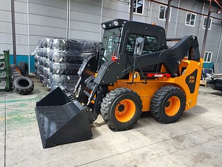 мин погрузчик BSL 330