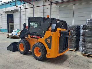 погрузчик BSL 330