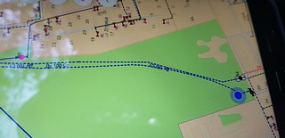 СУПР газопроводы в лесу 3 шт