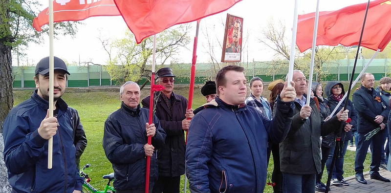 ДЕНЬ ПОБЕДЫ  СОВЕТСКОГО НАРОДА., nkolbasov, Одинцово, Ново-Спортивная д.6