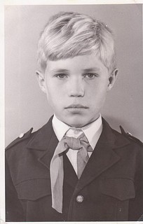 Алёша Карелин. 6 класс.