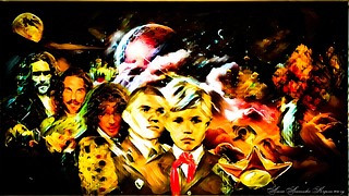 Я в десять лет Карелиным был тоже