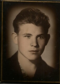 Я в молодости