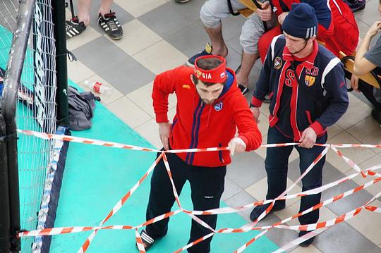 Новый раздел, Cyber100, Одинцово