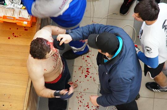 Новый раздел, Cyber100, Одинцово