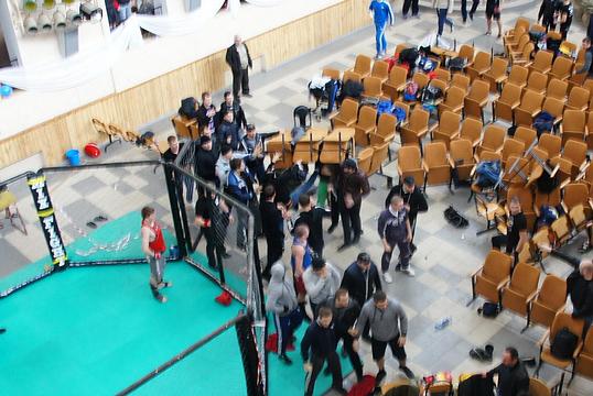 Новый раздел, Cyber100, Одинцово