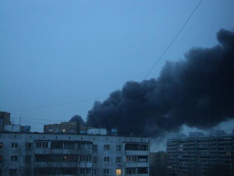 Новый раздел, Cyber100, Одинцово