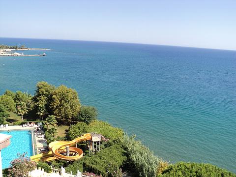 Вид из номера., Новый раздел, Cyber100, Одинцово