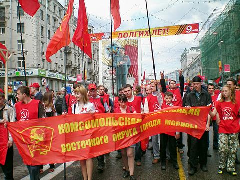 День победы  9 мая, nkolbasov, Одинцово, Ново-Спортивная д.6