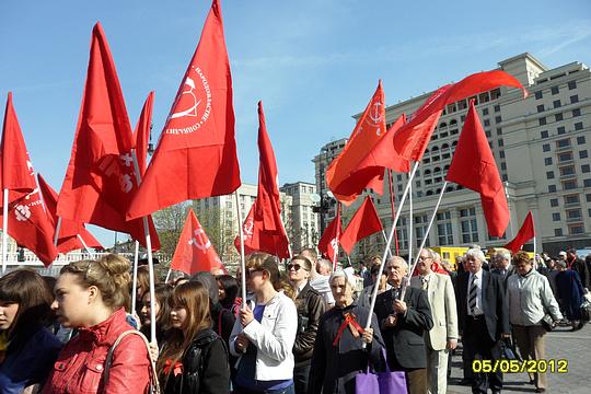 ДЕНЬ ПОБЕДЫ  СОВЕТСКОГО НАРОДА., nkolbasov, Одинцово, Ново-Спортивная д.6