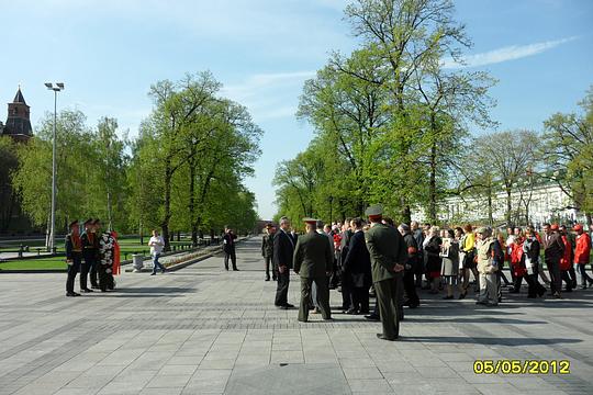 ДЕНЬ ПОБЕДЫ  СОВЕТСКОГО НАРОДА., nkolbasov, Одинцово, Ново-Спортивная д.6