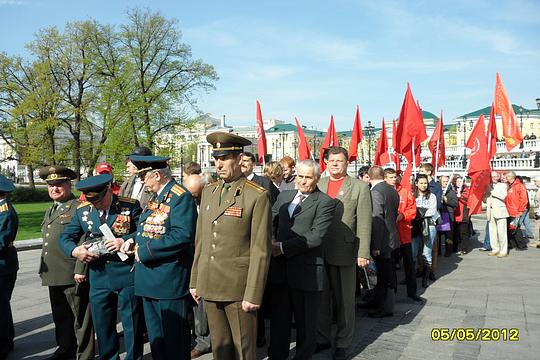 ДЕНЬ ПОБЕДЫ  СОВЕТСКОГО НАРОДА., nkolbasov, Одинцово, Ново-Спортивная д.6