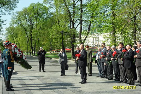 ДЕНЬ ПОБЕДЫ  СОВЕТСКОГО НАРОДА., nkolbasov, Одинцово, Ново-Спортивная д.6