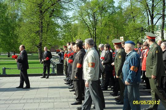 ДЕНЬ ПОБЕДЫ  СОВЕТСКОГО НАРОДА., nkolbasov, Одинцово, Ново-Спортивная д.6