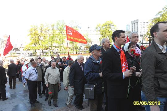 ДЕНЬ ПОБЕДЫ  СОВЕТСКОГО НАРОДА., nkolbasov, Одинцово, Ново-Спортивная д.6