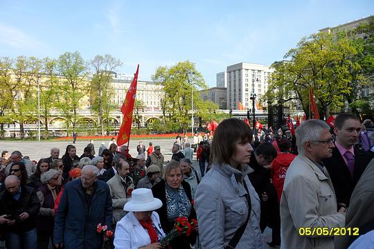ДЕНЬ ПОБЕДЫ  СОВЕТСКОГО НАРОДА., nkolbasov, Одинцово, Ново-Спортивная д.6