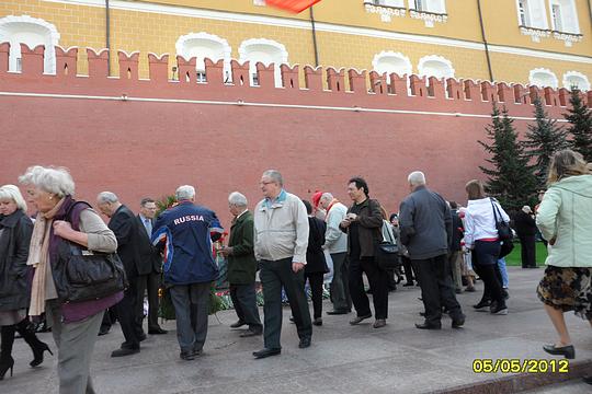 ДЕНЬ ПОБЕДЫ  СОВЕТСКОГО НАРОДА., nkolbasov, Одинцово, Ново-Спортивная д.6