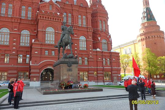 ДЕНЬ ПОБЕДЫ  СОВЕТСКОГО НАРОДА., nkolbasov, Одинцово, Ново-Спортивная д.6