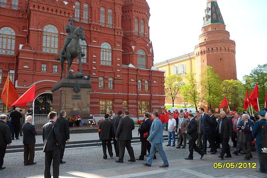 ДЕНЬ ПОБЕДЫ  СОВЕТСКОГО НАРОДА., nkolbasov, Одинцово, Ново-Спортивная д.6