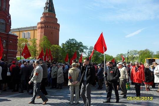 ДЕНЬ ПОБЕДЫ  СОВЕТСКОГО НАРОДА., nkolbasov, Одинцово, Ново-Спортивная д.6