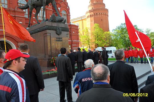 ДЕНЬ ПОБЕДЫ  СОВЕТСКОГО НАРОДА., nkolbasov, Одинцово, Ново-Спортивная д.6