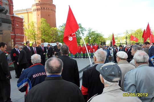 ДЕНЬ ПОБЕДЫ  СОВЕТСКОГО НАРОДА., nkolbasov, Одинцово, Ново-Спортивная д.6