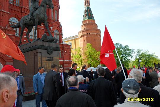 ДЕНЬ ПОБЕДЫ  СОВЕТСКОГО НАРОДА., nkolbasov, Одинцово, Ново-Спортивная д.6
