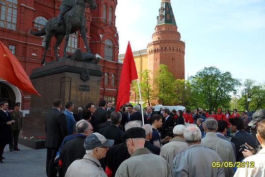 ДЕНЬ ПОБЕДЫ  СОВЕТСКОГО НАРОДА., nkolbasov, Одинцово, Ново-Спортивная д.6