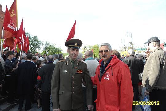 ДЕНЬ ПОБЕДЫ  СОВЕТСКОГО НАРОДА., nkolbasov, Одинцово, Ново-Спортивная д.6